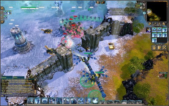 1 - [Przykładowy scenariusz] Siege of Hope cz.1 | BattleForge - BattleForge - poradnik do gry