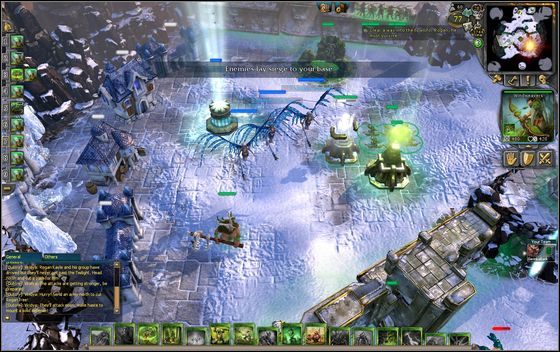 1 - [Przykładowy scenariusz] Defending Hope cz.1 | BattleForge - BattleForge - poradnik do gry