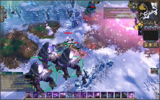 1 - [Przykładowy scenariusz] The Soultree cz.2 | BattleForge - BattleForge - poradnik do gry