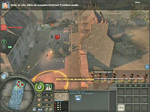 1 - Misja 3 - Odrodzony as (cz.1) - As Tygrysów - Company of Heroes: Chwała Bohaterom - poradnik do gry