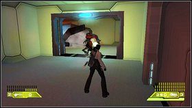 2 - Opis przejścia - część pierwsza - 02 | Advent Rising - Advent Rising - poradnik do gry