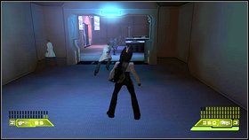 Nim dotrzesz do celu, czeka Cię jeszcze eliminacja jednego oponenta - Opis przejścia - część pierwsza - 02 | Advent Rising - Advent Rising - poradnik do gry