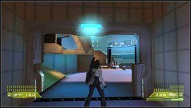 4 - Opis przejścia - część pierwsza - 02 | Advent Rising - Advent Rising - poradnik do gry