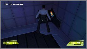 7 - Opis przejścia - część pierwsza - 02 | Advent Rising - Advent Rising - poradnik do gry