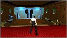 3 - Poradnik do gry - Opis przejścia - część pierwsza - 01 | Advent Rising - Advent Rising - poradnik do gry