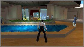 4 - Poradnik do gry - Opis przejścia - część pierwsza - 01 | Advent Rising - Advent Rising - poradnik do gry