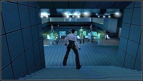 Wstęp do tego zadania to checkpoint - Poradnik do gry - Opis przejścia - część pierwsza - 01 | Advent Rising - Advent Rising - poradnik do gry