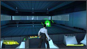 6 - Poradnik do gry - Opis przejścia - część pierwsza - 01 | Advent Rising - Advent Rising - poradnik do gry