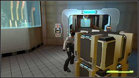 7 - Poradnik do gry - Opis przejścia - część pierwsza - 01 | Advent Rising - Advent Rising - poradnik do gry