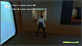 Wyjdź z pomieszczenia drzwiami po prawej (od strzelnicy patrząc) - Poradnik do gry - Opis przejścia - część pierwsza - 01 | Advent Rising - Advent Rising - poradnik do gry