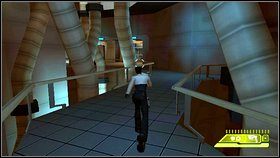 8 - Poradnik do gry - Opis przejścia - część pierwsza - 01 | Advent Rising - Advent Rising - poradnik do gry