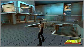 Podczas kolejnego wykładu pojawi się Ethan - Poradnik do gry - Opis przejścia - część pierwsza - 01 | Advent Rising - Advent Rising - poradnik do gry