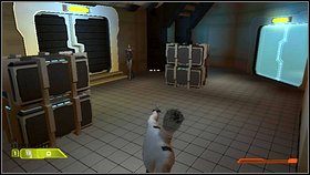 No cóż, widać, że niektórzy nie umieją przegrywać - Poradnik do gry - Opis przejścia - część pierwsza - 01 | Advent Rising - Advent Rising - poradnik do gry