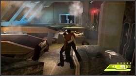 12 - Poradnik do gry - Opis przejścia - część pierwsza - 01 | Advent Rising - Advent Rising - poradnik do gry