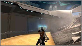 15 - Poradnik do gry - Opis przejścia - część pierwsza - 01 | Advent Rising - Advent Rising - poradnik do gry