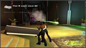 17 - Poradnik do gry - Opis przejścia - część pierwsza - 01 | Advent Rising - Advent Rising - poradnik do gry