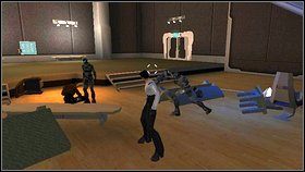 20 - Poradnik do gry - Opis przejścia - część pierwsza - 01 | Advent Rising - Advent Rising - poradnik do gry