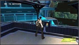 22 - Poradnik do gry - Opis przejścia - część pierwsza - 01 | Advent Rising - Advent Rising - poradnik do gry