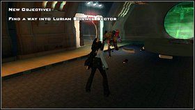 24 - Poradnik do gry - Opis przejścia - część pierwsza - 01 | Advent Rising - Advent Rising - poradnik do gry