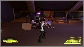 25 - Poradnik do gry - Opis przejścia - część pierwsza - 01 | Advent Rising - Advent Rising - poradnik do gry