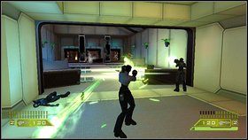 26 - Poradnik do gry - Opis przejścia - część pierwsza - 01 | Advent Rising - Advent Rising - poradnik do gry