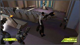 27 - Poradnik do gry - Opis przejścia - część pierwsza - 01 | Advent Rising - Advent Rising - poradnik do gry