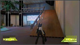 28 - Poradnik do gry - Opis przejścia - część pierwsza - 01 | Advent Rising - Advent Rising - poradnik do gry