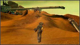 1 - Opis przejścia - część druga - 01 | Advent Rising - Advent Rising - poradnik do gry