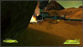 2 - Opis przejścia - część druga - 01 | Advent Rising - Advent Rising - poradnik do gry