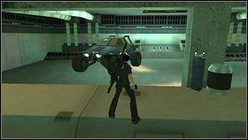 3 - Opis przejścia - część druga - 01 | Advent Rising - Advent Rising - poradnik do gry