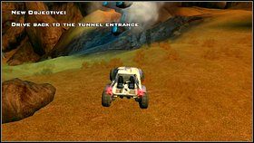 4 - Opis przejścia - część druga - 01 | Advent Rising - Advent Rising - poradnik do gry