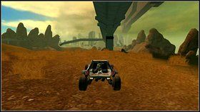 5 - Opis przejścia - część druga - 01 | Advent Rising - Advent Rising - poradnik do gry