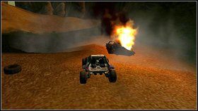 7 - Opis przejścia - część druga - 01 | Advent Rising - Advent Rising - poradnik do gry