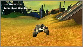 9 - Opis przejścia - część druga - 01 | Advent Rising - Advent Rising - poradnik do gry