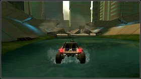 11 - Opis przejścia - część druga - 01 | Advent Rising - Advent Rising - poradnik do gry