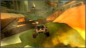 12 - Opis przejścia - część druga - 01 | Advent Rising - Advent Rising - poradnik do gry