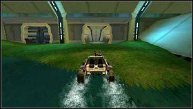 Teraz spotkasz wrogów - Twój strzelec da im radę - Opis przejścia - część druga - 01 | Advent Rising - Advent Rising - poradnik do gry