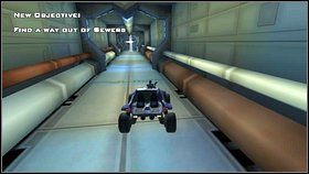 13 - Opis przejścia - część druga - 01 | Advent Rising - Advent Rising - poradnik do gry