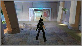 14 - Opis przejścia - część druga - 01 | Advent Rising - Advent Rising - poradnik do gry