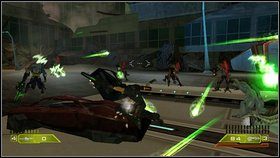 18 - Opis przejścia - część druga - 01 | Advent Rising - Advent Rising - poradnik do gry