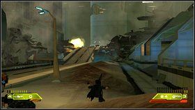 19 - Opis przejścia - część druga - 01 | Advent Rising - Advent Rising - poradnik do gry