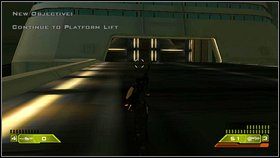 1 - Opis przejścia - część druga - 02 | Advent Rising - Advent Rising - poradnik do gry