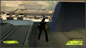 2 - Opis przejścia - część druga - 02 | Advent Rising - Advent Rising - poradnik do gry