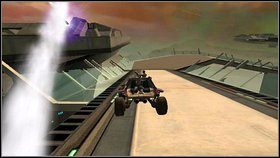 6 - Opis przejścia - część druga - 02 | Advent Rising - Advent Rising - poradnik do gry