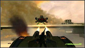 8 - Opis przejścia - część druga - 02 | Advent Rising - Advent Rising - poradnik do gry