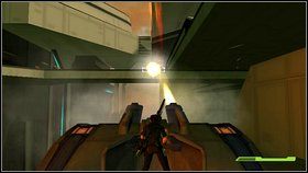 Cel jasny i prosty - Opis przejścia - część druga - 02 | Advent Rising - Advent Rising - poradnik do gry