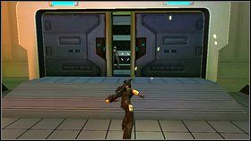 10 - Opis przejścia - część druga - 02 | Advent Rising - Advent Rising - poradnik do gry