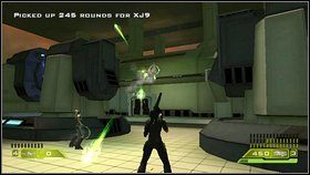 11 - Opis przejścia - część druga - 02 | Advent Rising - Advent Rising - poradnik do gry