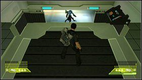 12 - Opis przejścia - część druga - 02 | Advent Rising - Advent Rising - poradnik do gry