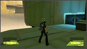 13 - Opis przejścia - część druga - 02 | Advent Rising - Advent Rising - poradnik do gry